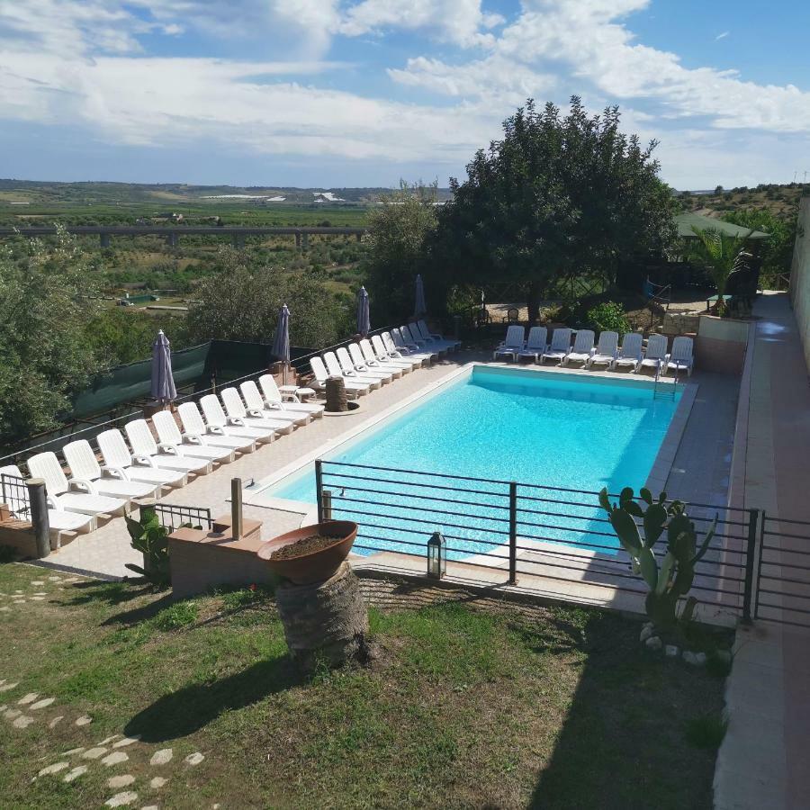 Agriturismo Saccollino San Paolo  Bagian luar foto