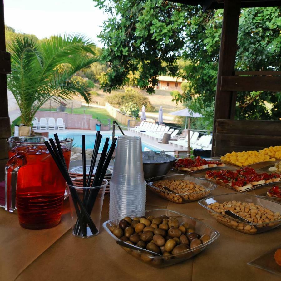 Agriturismo Saccollino San Paolo  Bagian luar foto